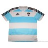 2009-11 Argentina Rugby Adidas Pro Home Shirt