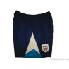 1995-97 England Umbro Home Shorts