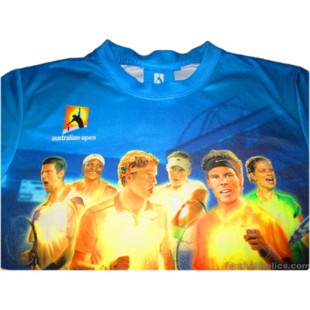 2012 Australian Open 'Grand Slam' Tennis Shirt