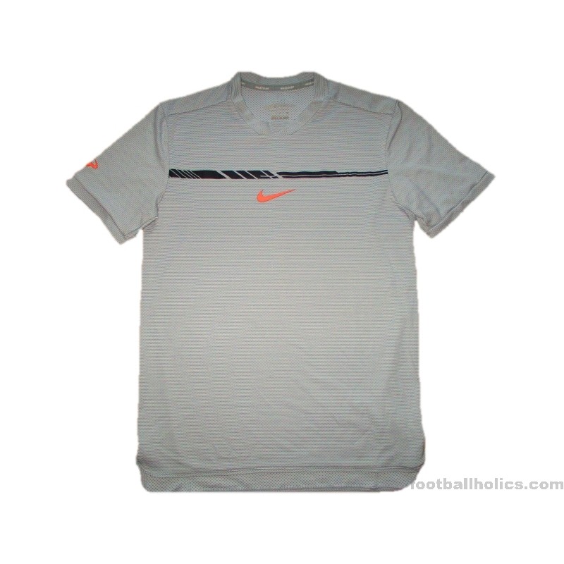 Brand new Rafael nadal on sale Aeroreact tennis shirt