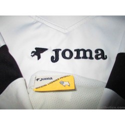 2006-07 Derby County Joma Home Shirt