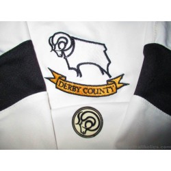 2006-07 Derby County Joma Home Shirt
