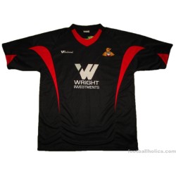 2008-10 Doncaster Rovers Vandanel Away Shirt