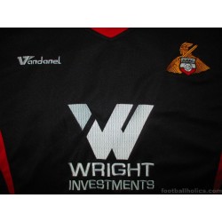 2008-10 Doncaster Rovers Vandanel Away Shirt