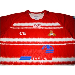 2022 Doncaster Rovers Legends EV2 Player Issue Training Shirt