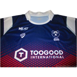 2018-19 Bristol Rugby Pro Home Shirt
