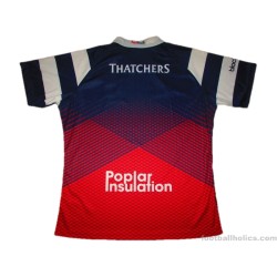 2018-19 Bristol Rugby Pro Home Shirt