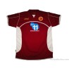 2012-13 Stenhousemuir CiC Home Shirt