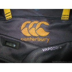 2017-18 Bath Rugby Canterbury Pro European Shirt