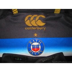 2017-18 Bath Rugby Canterbury Pro European Shirt