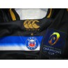 2018-19 Bath Rugby Canterbury Player Issue European Shirt