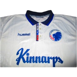 1997-98 FC Copenhagen Hummel Home Shirt