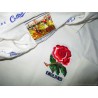 1987 England Rugby 'World Cup' Cotton Traders Classics Home Shirt