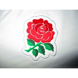 2015-16 England Rugby Canterbury Pro Home Shirt
