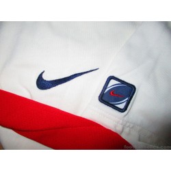 2003-05 England Rugby Nike Home Shirt