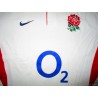 2003-05 England Rugby Nike Home Shirt