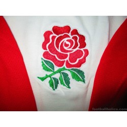 2003-05 England Rugby Nike Home Shirt