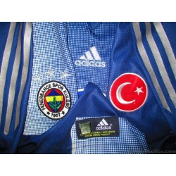 2005-06 Fenerbahçe Adidas Third Shirt