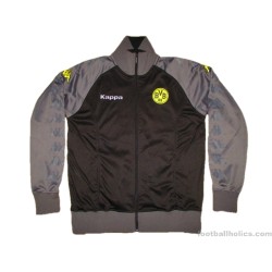 2009-10 Dortmund Kappa Track Jacket