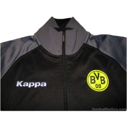 2009-10 Dortmund Kappa Track Jacket