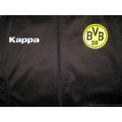 2009-10 Dortmund Kappa Track Jacket