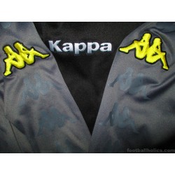 2009-10 Dortmund Kappa Track Jacket