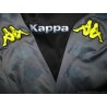 2009-10 Dortmund Kappa Track Jacket