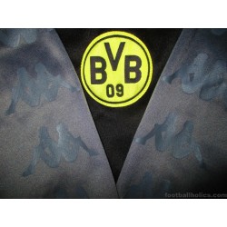 2009-10 Dortmund Kappa Track Jacket