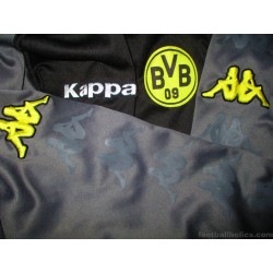 2009-10 Dortmund Kappa Track Jacket