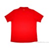 2012-13 Liverpool Warrior Home Shirt