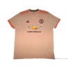 2018-19 Manchester United Adidas Away Shirt