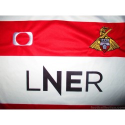 2019-20 Doncaster Rovers '140th Anniversary' Elite Pro Sports Home Shirt
