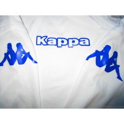 2018-19 Leeds United Kappa Home Shirt