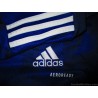 2021-22 Leeds United Adidas Away Shirt