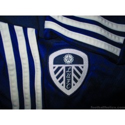 2021-22 Leeds United Adidas Away Shirt