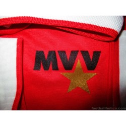 2004-05 MVV Maastricht Masita Home L/S Shirt