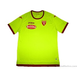 2019-20 Torino Joma GK Shirt