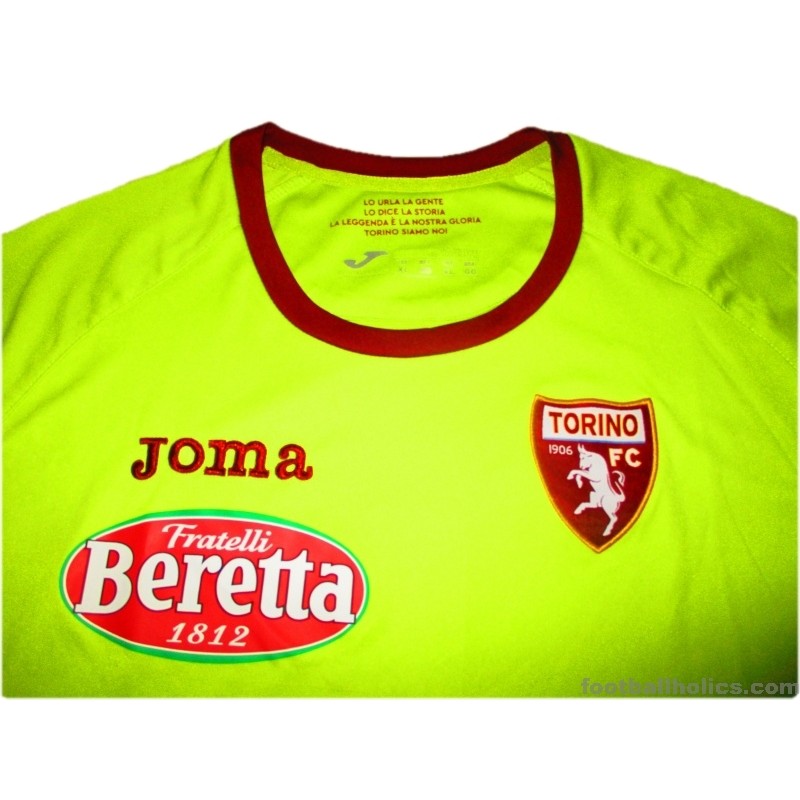 2019-20 Torino Joma GK Shirt