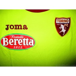 2019-20 Torino Joma GK Shirt