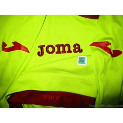 2019-20 Torino Joma GK Shirt