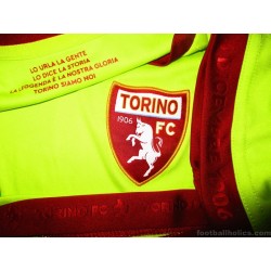 2019-20 Torino Joma GK Shirt