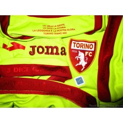 2019-20 Torino Joma GK Shirt