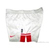1996-98 Arsenal Nike Home Shorts