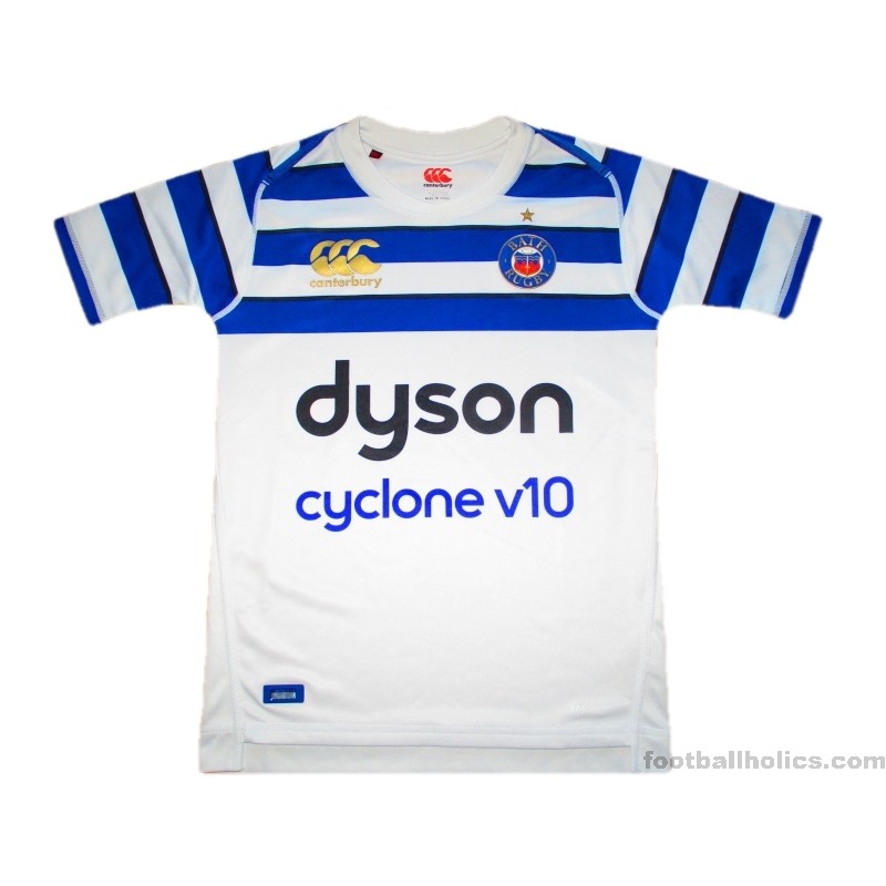 Classic Rugby Shirts  2018 Exeter Chiefs Old Vintage Cup Jerseys