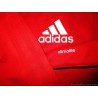 2017-18 Middlesbrough Adidas Player Issue Training Track Jacket