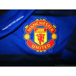 2011-13 Manchester United Nike Away Shirt