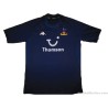 2004-05 Tottenham Kappa Away Shirt