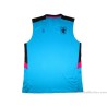 2018-19 Aston Villa Luke Sport Training Vest Shirt