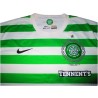 2012-13 Celtic '125th Anniversary' Nike Home L/S Shirt