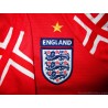 2004-06 England Umbro Away Shirt